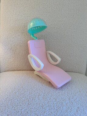 Glitter Girls Dolls Salon Chair